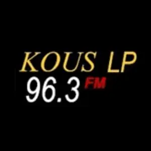 KOUS-LP - 96.3 FM